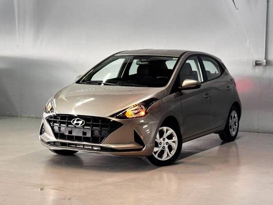 HYUNDAI HB20 1.0 12V FLEX VISION MANUAL HYUNDAI HB20 1.0 12V FLEX VISION MANUAL